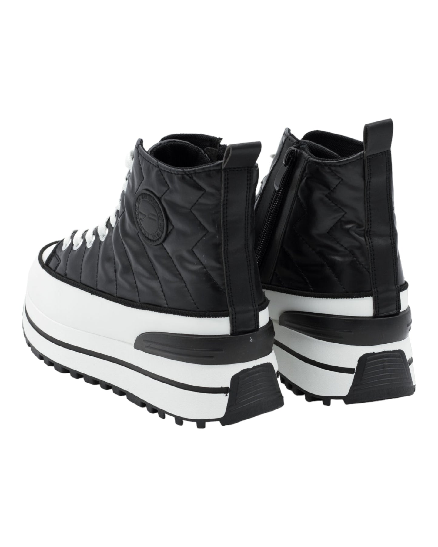 BOTINES DE MUJER STAY E35-1927 EN NEGRO