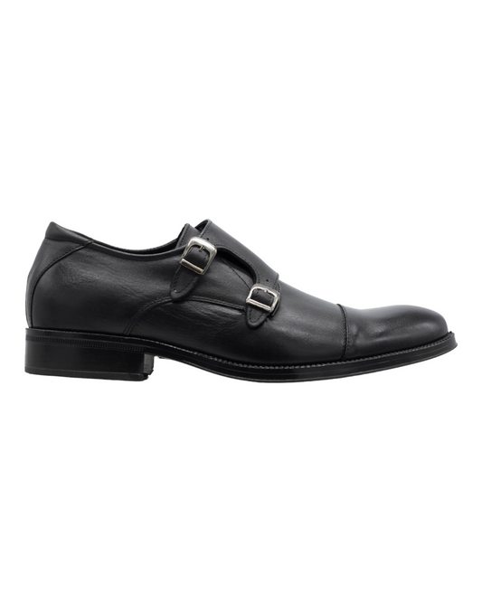 ZAPATOS DE HOMBRE BAERCHI ASTOR 2753 EN NEGRO