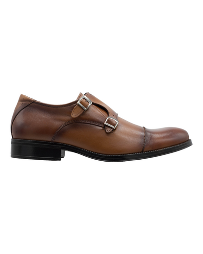 ZAPATOS DE HOMBRE BAERCHI ASTOR 2753 EN CUERO