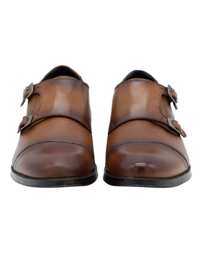 ZAPATOS DE HOMBRE BAERCHI ASTOR 2753 EN CUERO