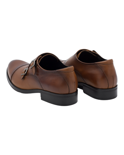 ZAPATOS DE HOMBRE BAERCHI ASTOR 2753 EN CUERO