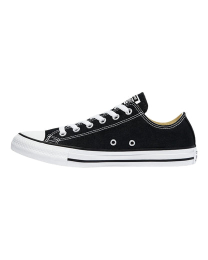 ZAPATILLAS DE MUJER CONVERSE CHUCK TAYLOR ALL STAR CLASSIC EN NEGRO