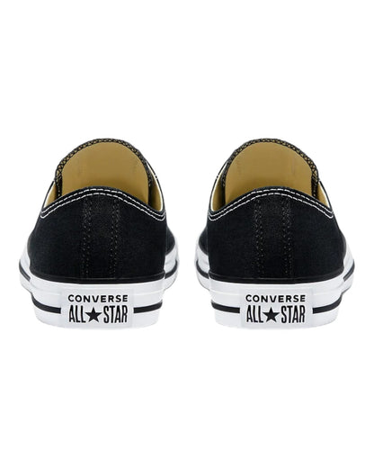 ZAPATILLAS DE MUJER CONVERSE CHUCK TAYLOR ALL STAR CLASSIC EN NEGRO