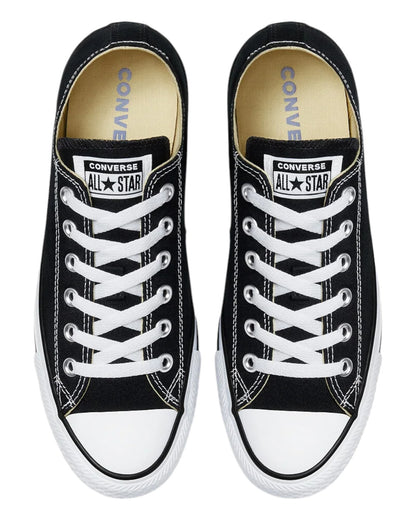 ZAPATILLAS DE MUJER CONVERSE CHUCK TAYLOR ALL STAR CLASSIC EN NEGRO