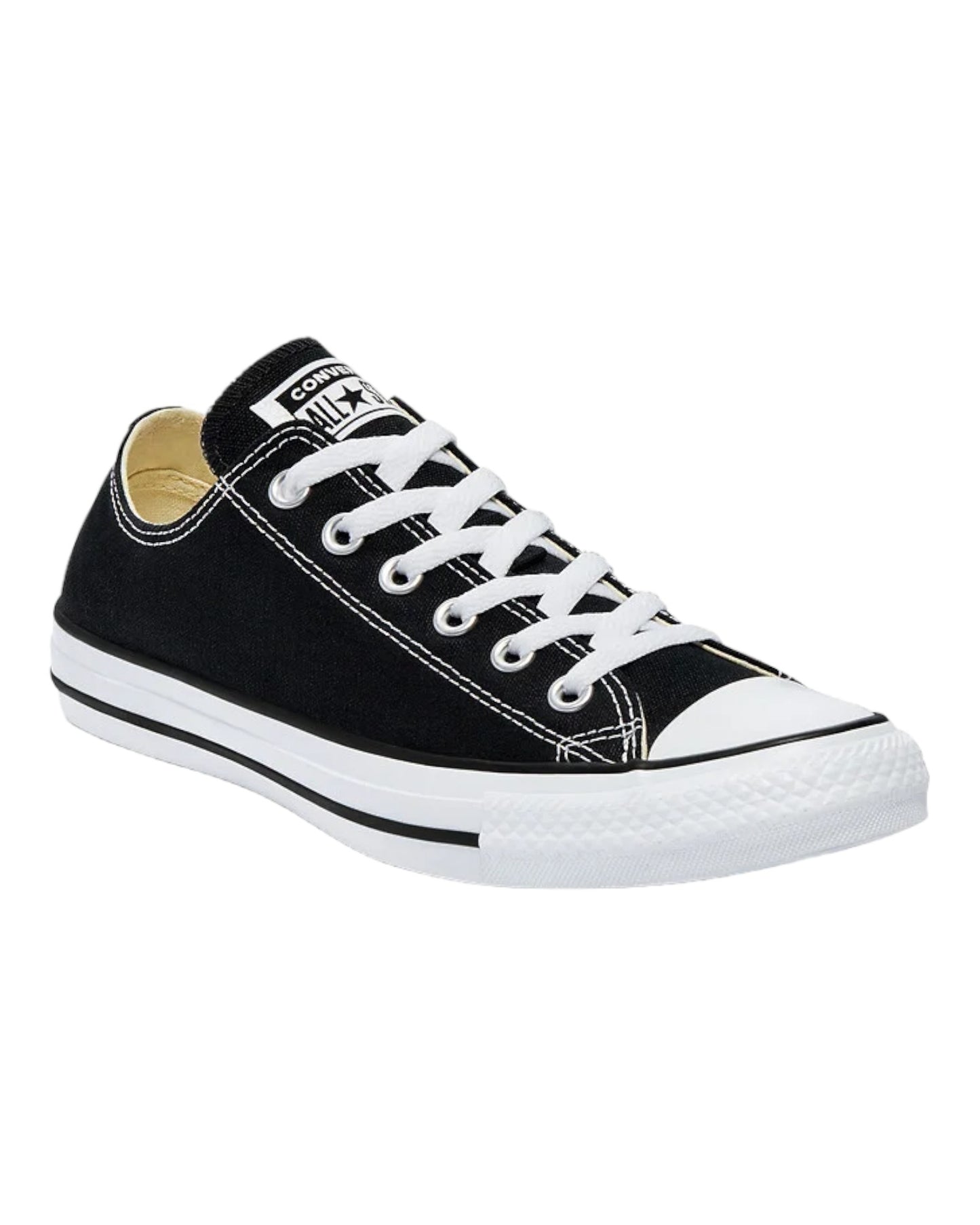 ZAPATILLAS DE MUJER CONVERSE CHUCK TAYLOR ALL STAR CLASSIC EN NEGRO