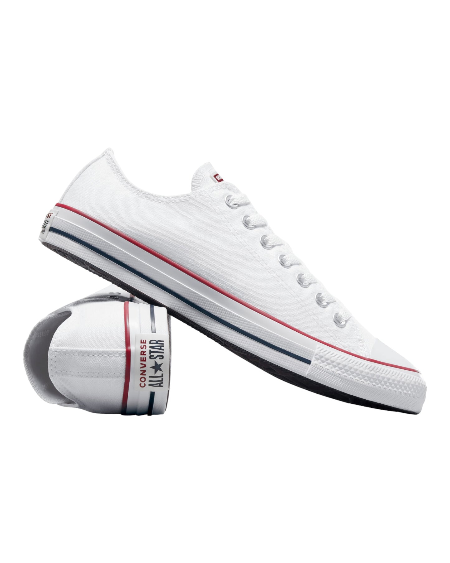 ZAPATILLAS DE MUJER CONVERSE CHUCK TAYLOR ALL STAR CLASSIC EN BLANCO