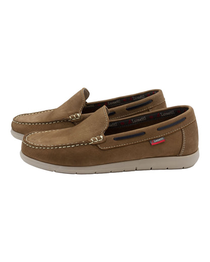 ZAPATOS DE HOMBRE LUISETTI 37200NO EN MARRON