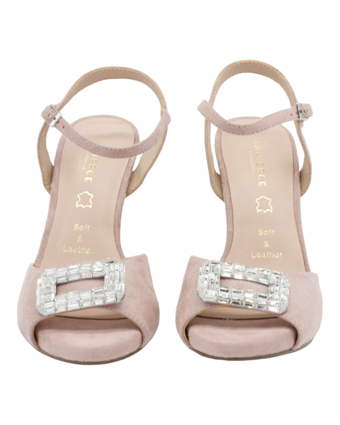 SANDALIAS DE MUJER LAPIERCE MR86 EN BEIG