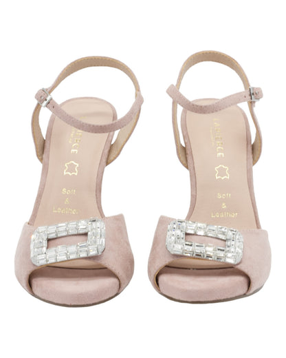 SANDALIAS DE MUJER LAPIERCE MR86 EN BEIG