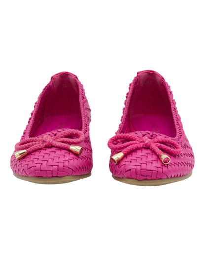 ZAPATOS DE MUJER DANGELA DHA26056 EN FUXIA