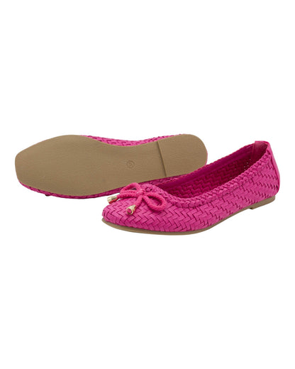 ZAPATOS DE MUJER DANGELA DHA26056 EN FUXIA