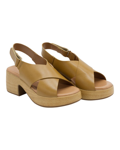 SANDALIAS DE MUJER MARIA JAEN 8526X EN CAMEL