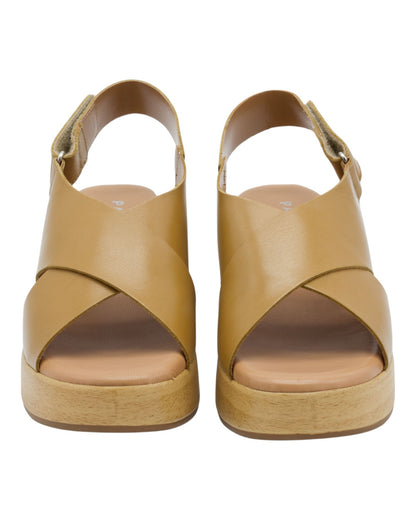 SANDALIAS DE MUJER MARIA JAEN 8526X EN CAMEL