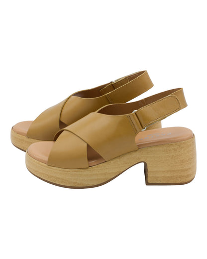 SANDALIAS DE MUJER MARIA JAEN 8526X EN CAMEL