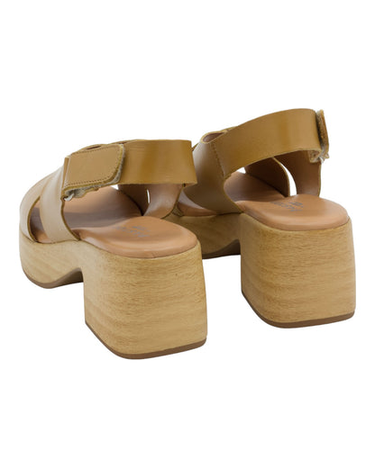 SANDALIAS DE MUJER MARIA JAEN 8526X EN CAMEL