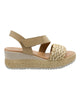 SANDALIAS DE MUJER MARIA JAEN 8524X EN CAMEL