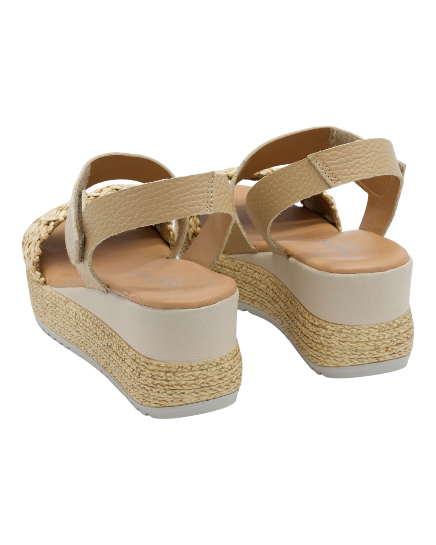 SANDALIAS DE MUJER MARIA JAEN 8524X EN CAMEL