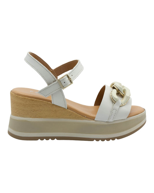 SANDALIAS DE MUJER MARIA JAEN 8518X EN BEIGE