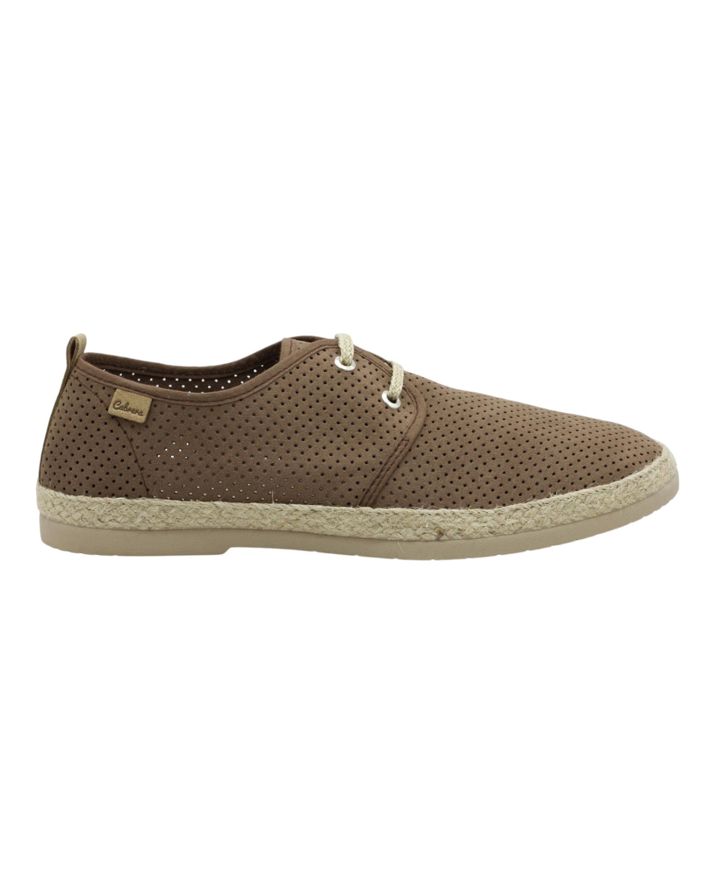 ZAPATOS DE HOMBRE CABRERA 514M/24 EN TAUPE