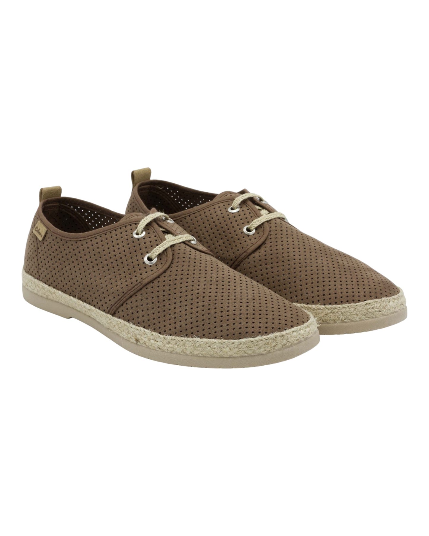 ZAPATOS DE HOMBRE CABRERA 514M/24 EN TAUPE