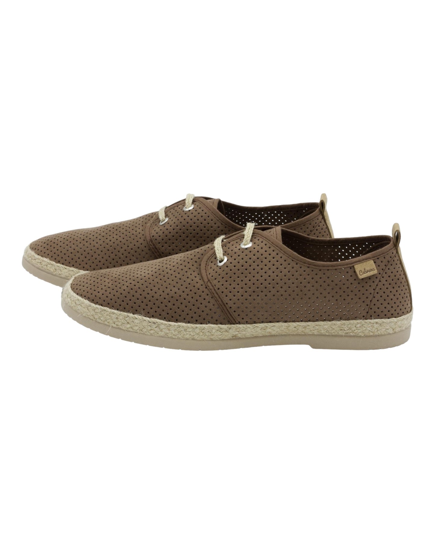 ZAPATOS DE HOMBRE CABRERA 514M/24 EN TAUPE