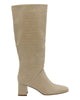 BOTAS DE MUJER PASTOR M1955 EN BEIGE