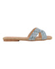 SANDALIAS DE MUJER PORRONET 3000 EN JEANS