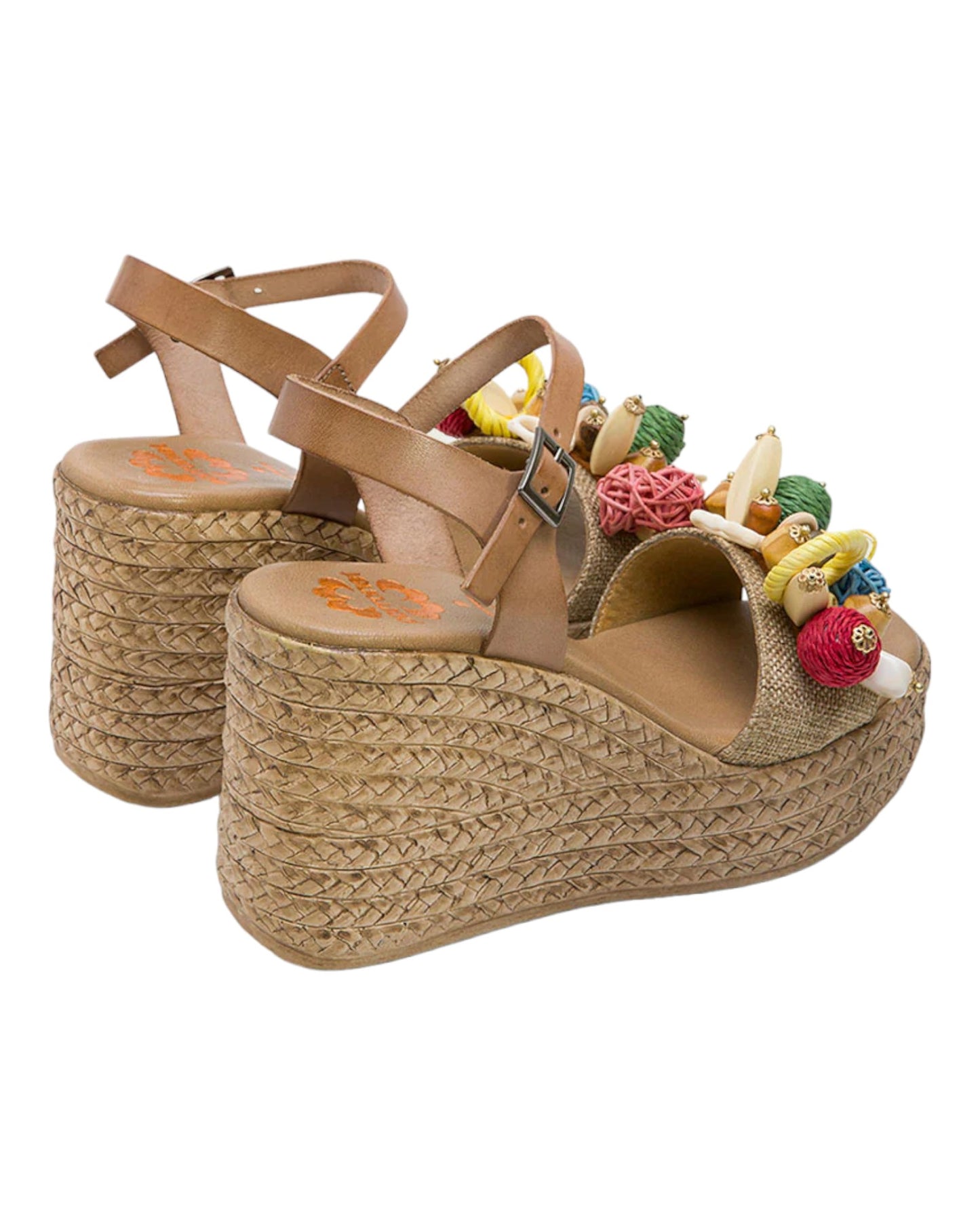 SANDALIAS DE MUJER PORRONET 3066 EN TAUPE