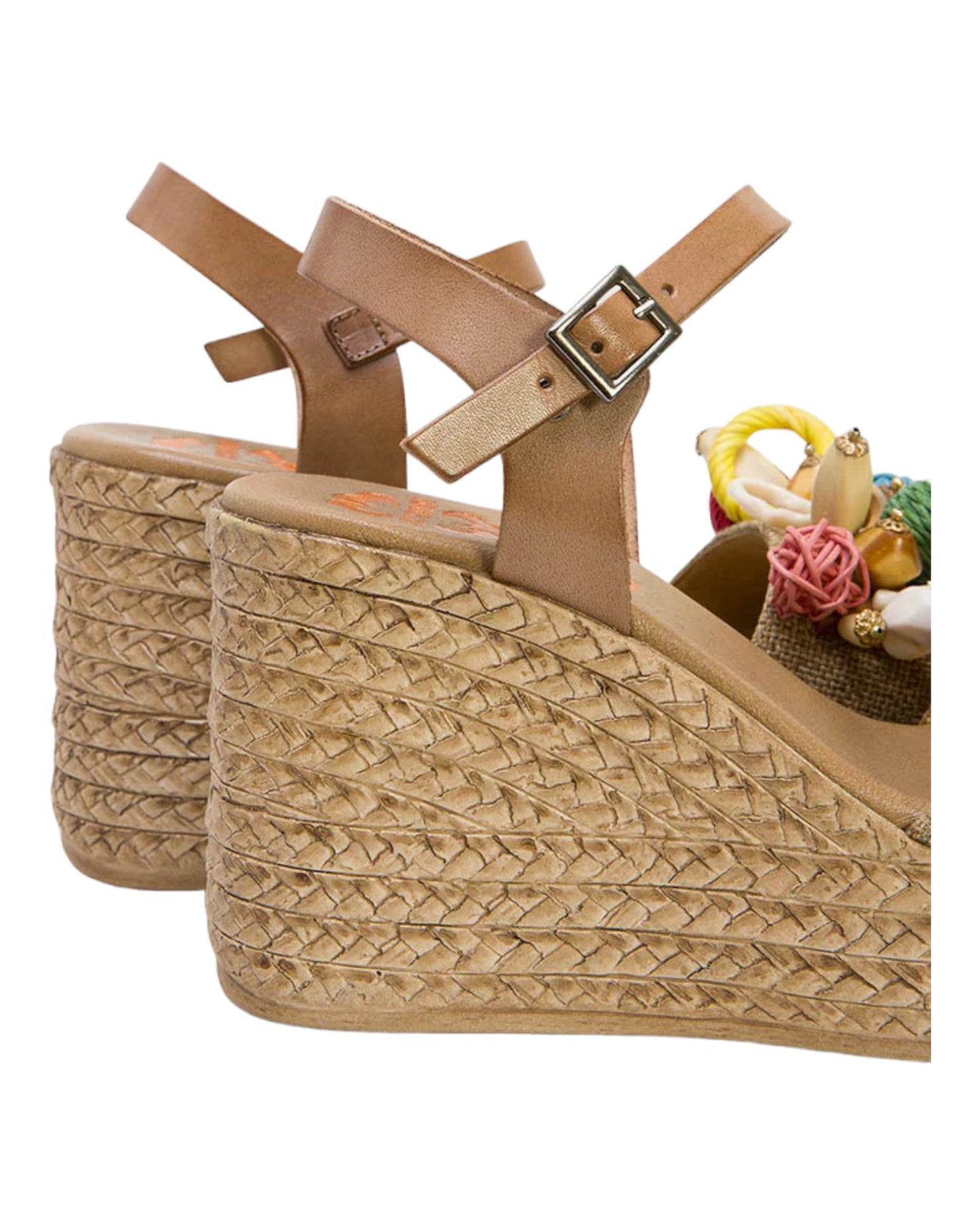 SANDALIAS DE MUJER PORRONET 3066 EN TAUPE