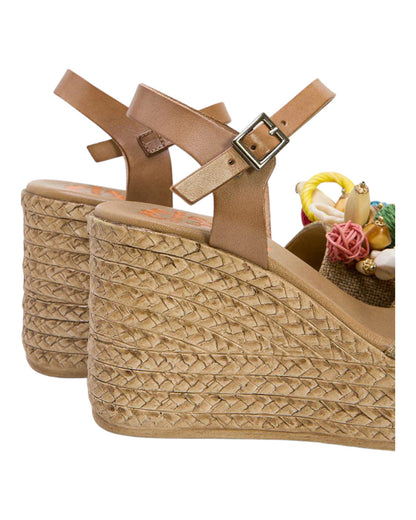 SANDALIAS DE MUJER PORRONET 3066 EN TAUPE