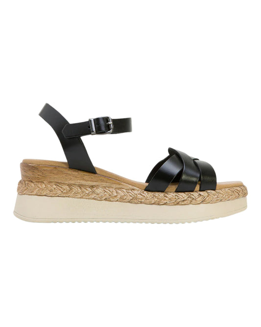 SANDALIAS DE MUJER PORRONET 3032 EN NEGRO