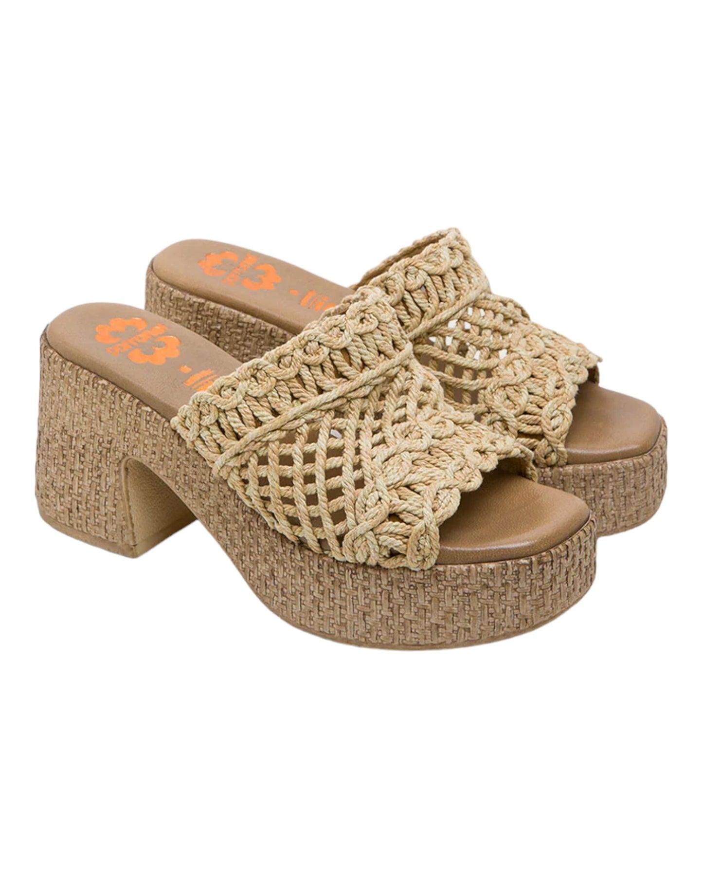 SANDALIAS DE MUJER PORRONET 3064 EN ARENA