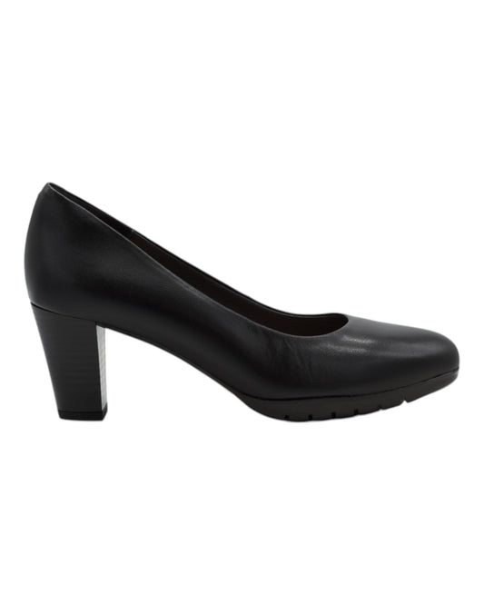 ZAPATOS DE MUJER DESIREE FOUR 8 EN NEGRO