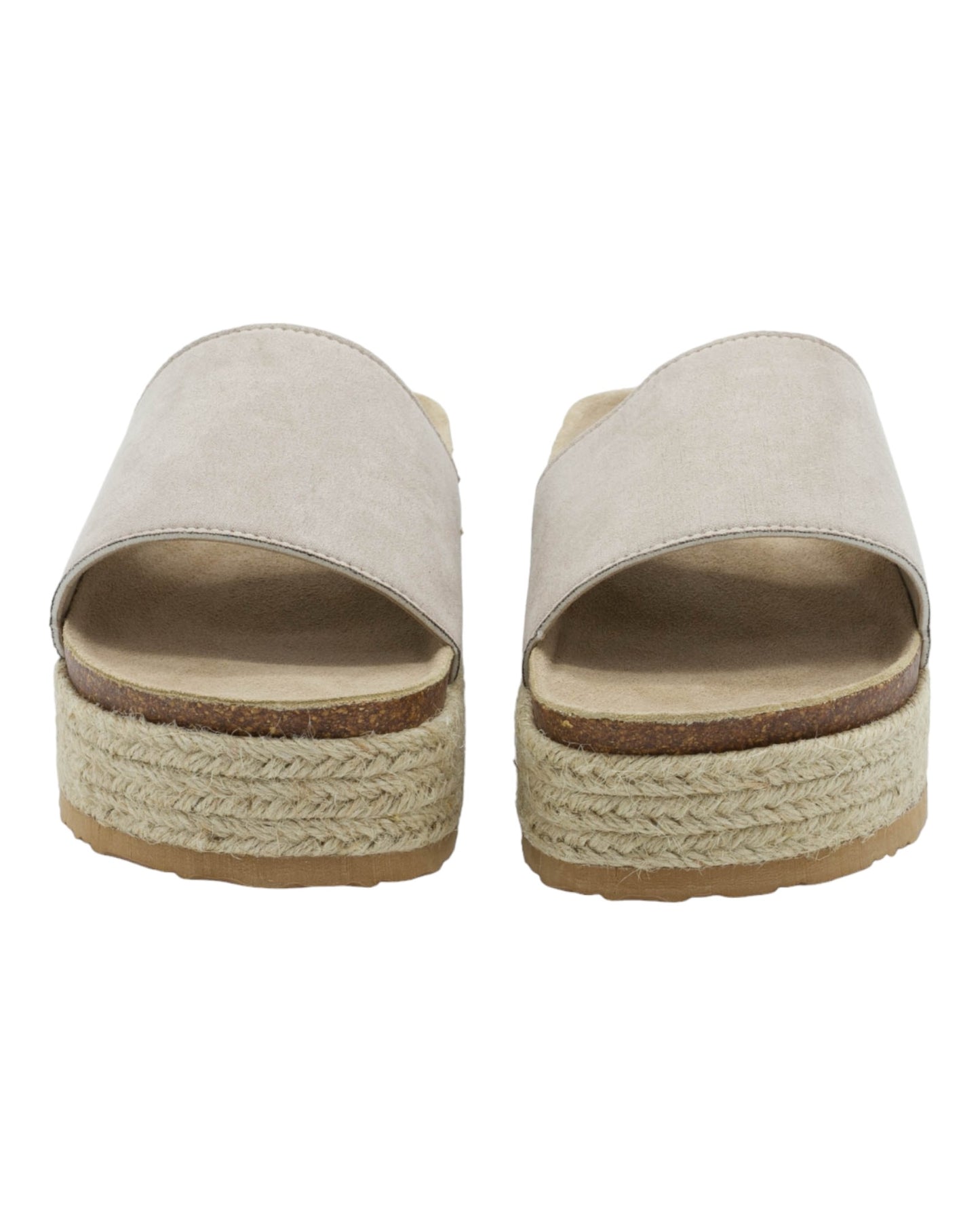 SANDALIAS DE MUJER STAY 77-1292 EN BEIGE
