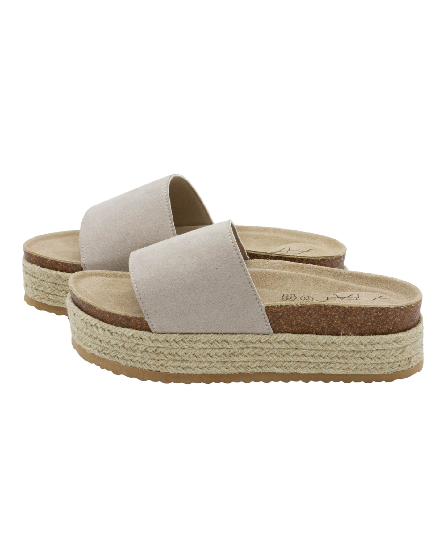 SANDALIAS DE MUJER STAY 77-1292 EN BEIGE