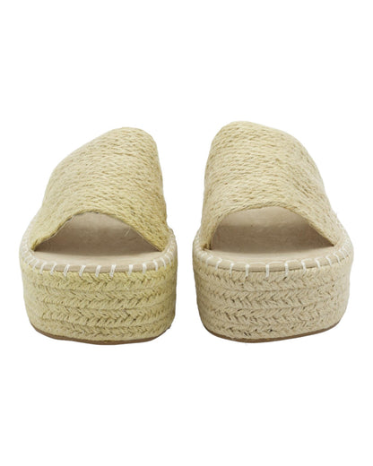 SANDALIAS DE MUJER STAY 17-466 EN  BEIGE