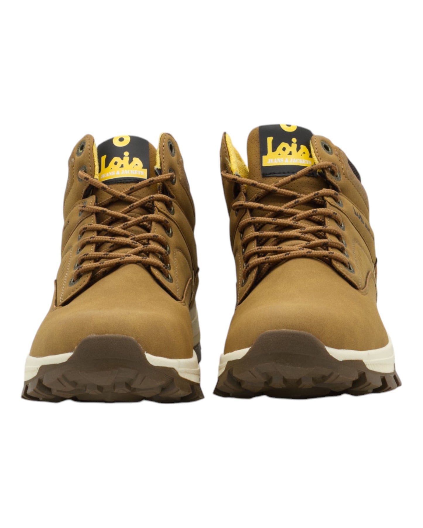 BOTINES DE HOMBRE LOIS 64286 EN CAMEL