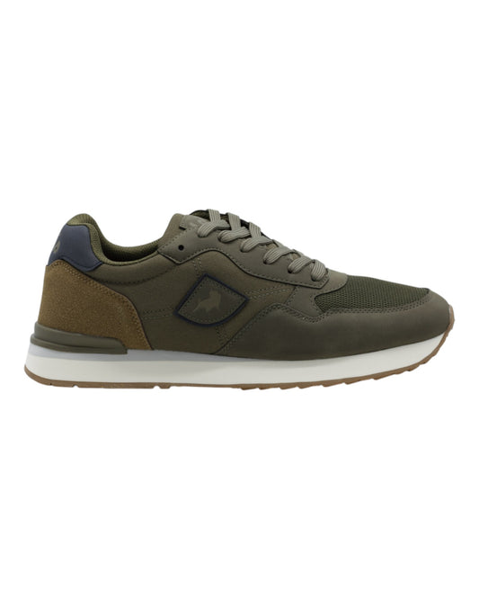 DEPORTIVOS DE HOMBRE LOIS 64401 EN VERDE