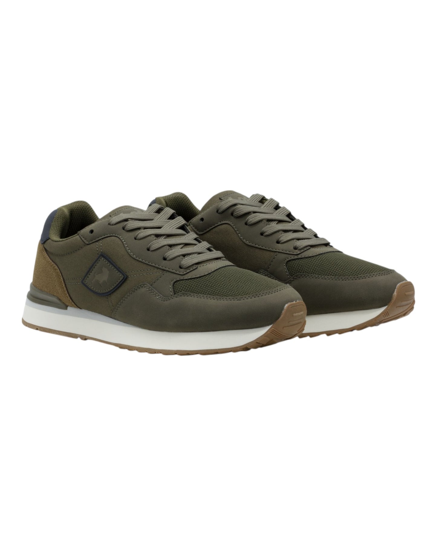 DEPORTIVOS DE HOMBRE LOIS 64401 EN VERDE
