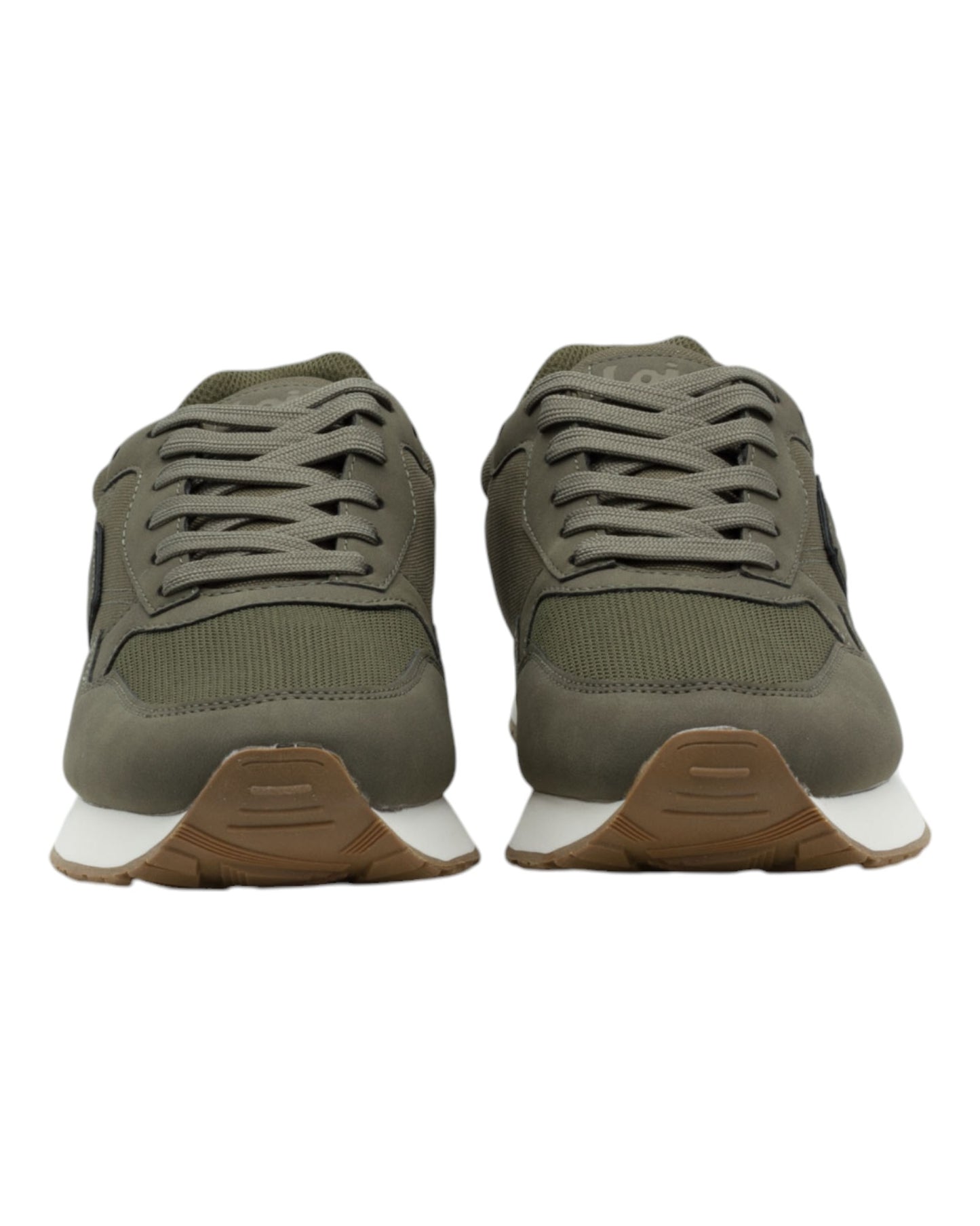 DEPORTIVOS DE HOMBRE LOIS 64401 EN VERDE