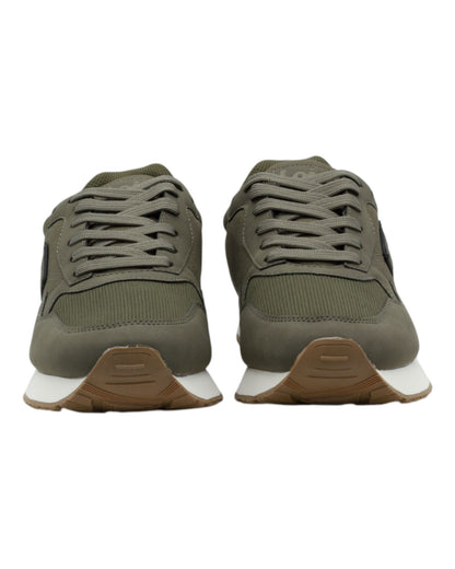 DEPORTIVOS DE HOMBRE LOIS 64401 EN VERDE