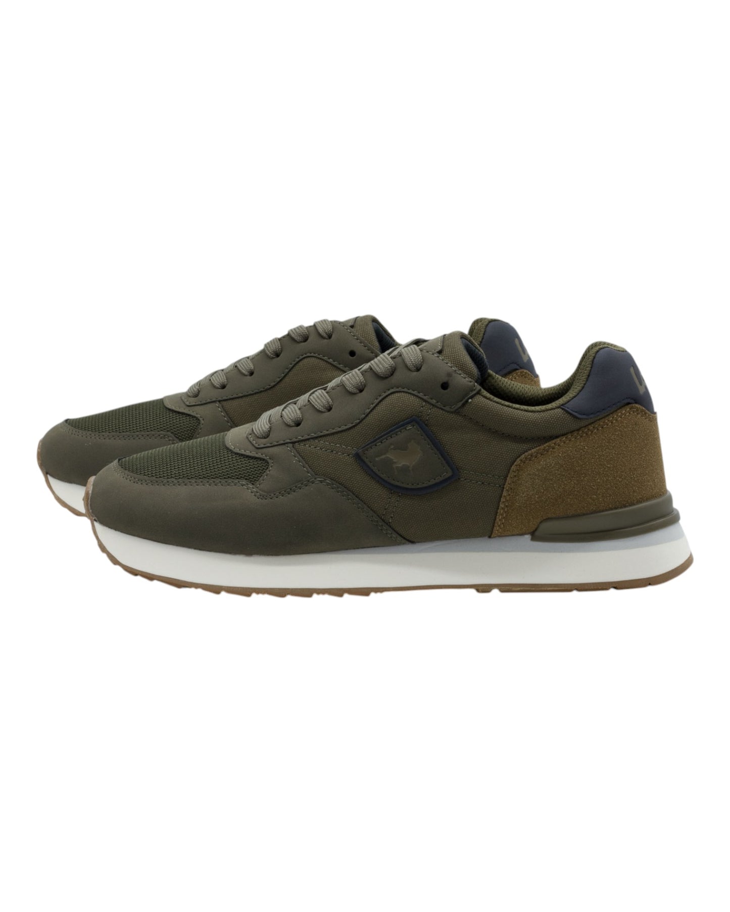 DEPORTIVOS DE HOMBRE LOIS 64401 EN VERDE