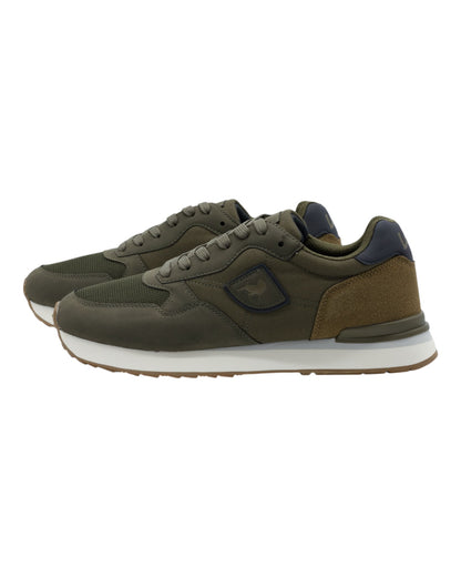 DEPORTIVOS DE HOMBRE LOIS 64401 EN VERDE