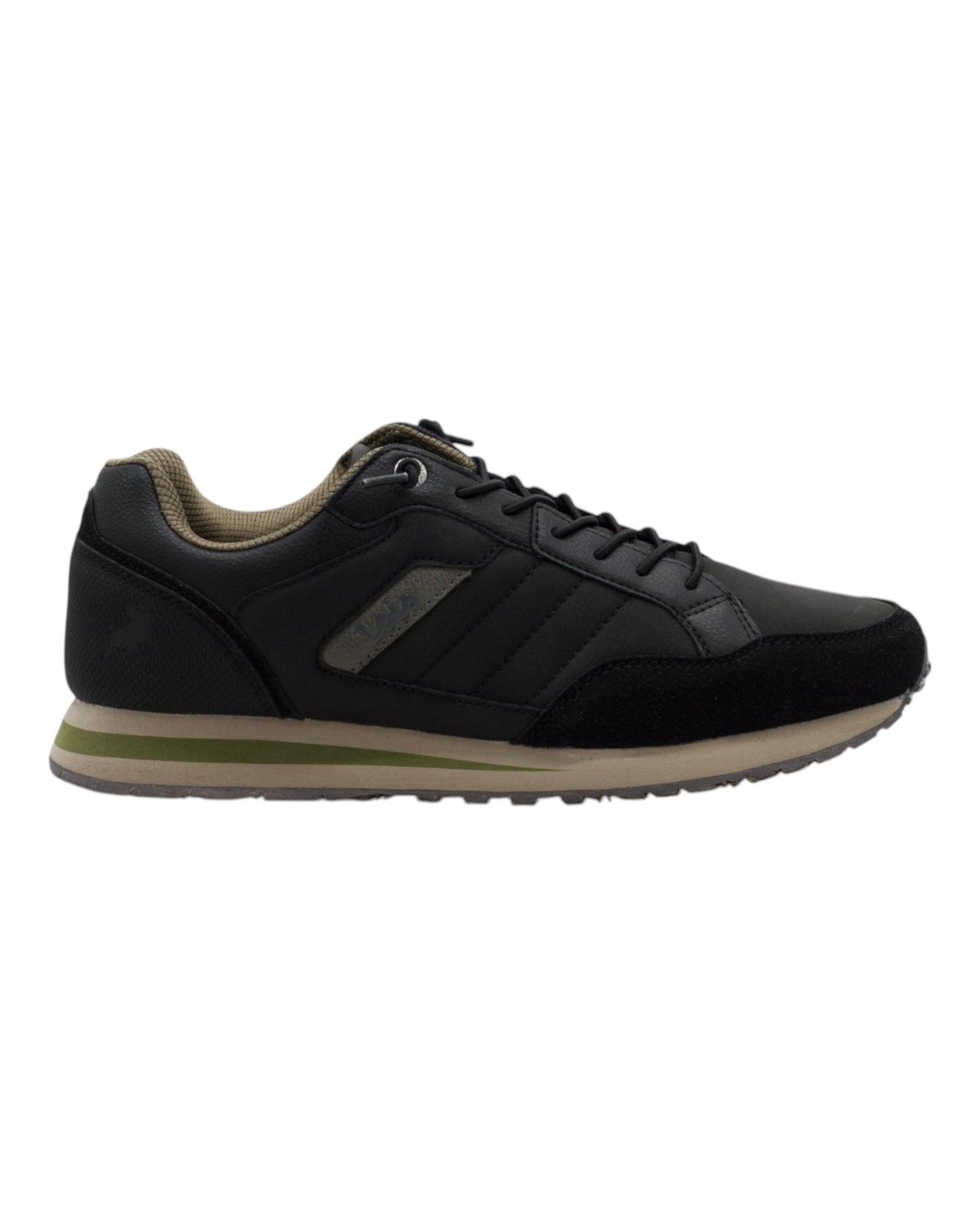DEPORTIVOS DE HOMBRE LOIS 64425 EN NEGRO