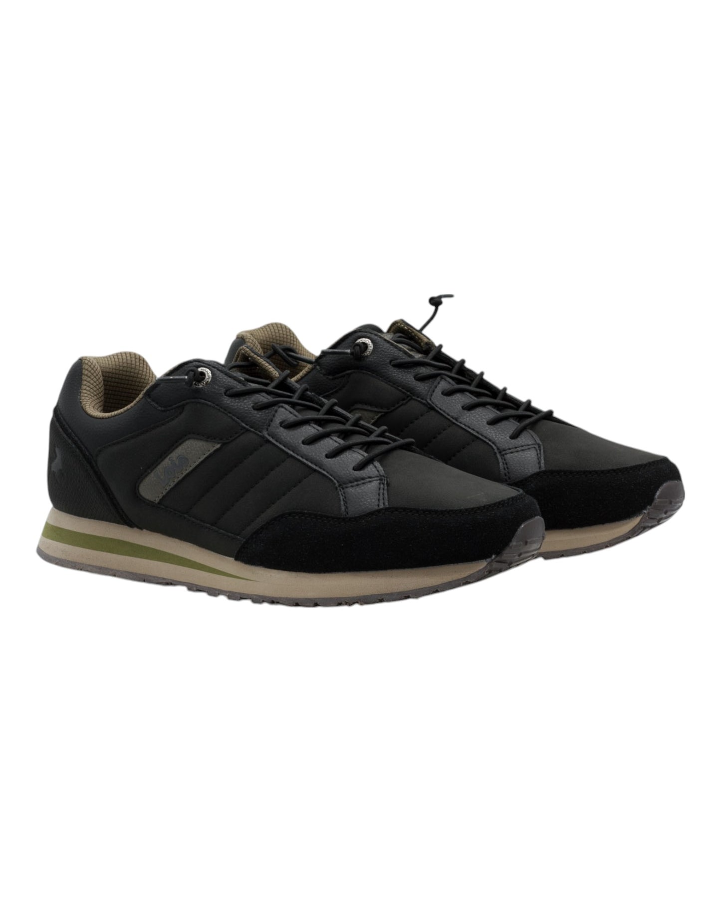 DEPORTIVOS DE HOMBRE LOIS 64425 EN NEGRO