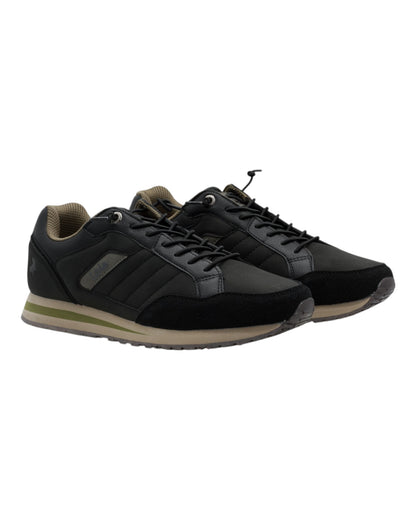 DEPORTIVOS DE HOMBRE LOIS 64425 EN NEGRO