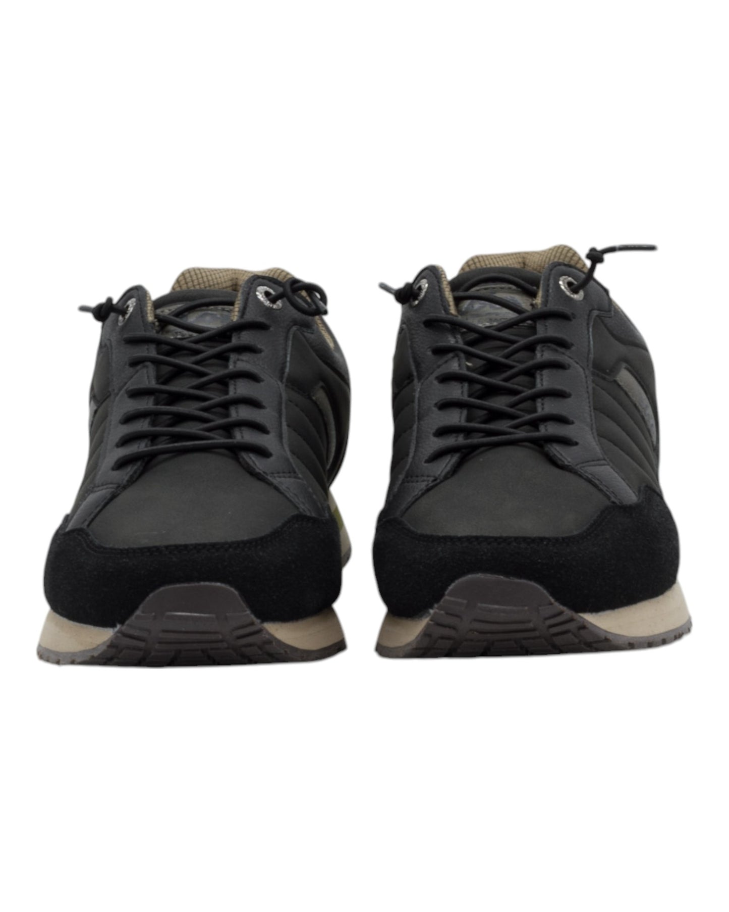 DEPORTIVOS DE HOMBRE LOIS 64425 EN NEGRO