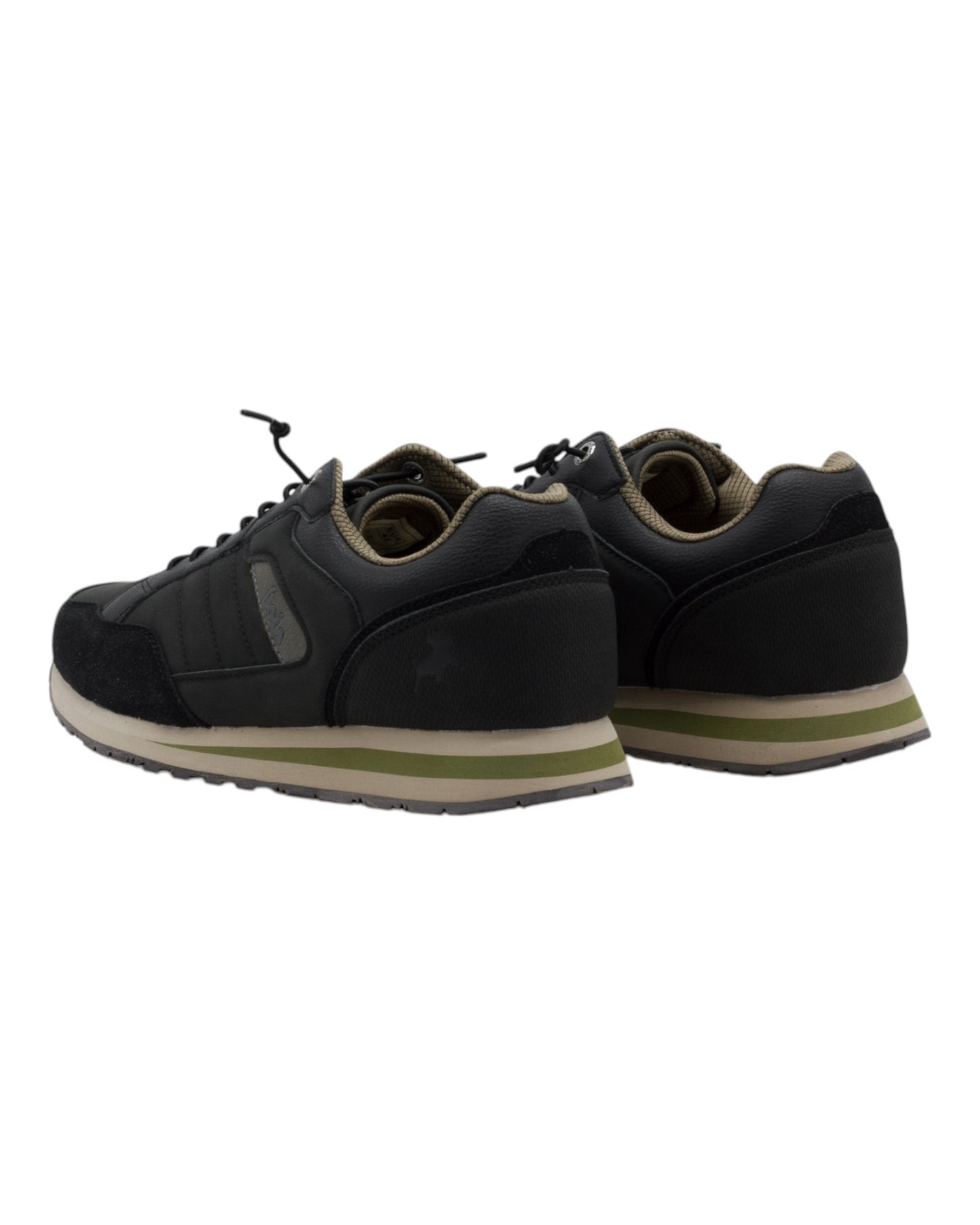DEPORTIVOS DE HOMBRE LOIS 64425 EN NEGRO