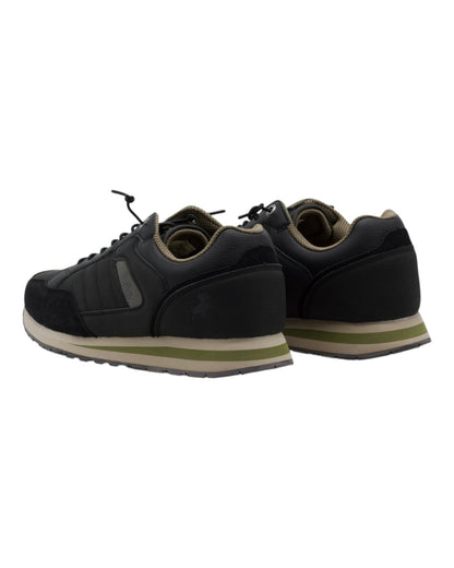DEPORTIVOS DE HOMBRE LOIS 64425 EN NEGRO