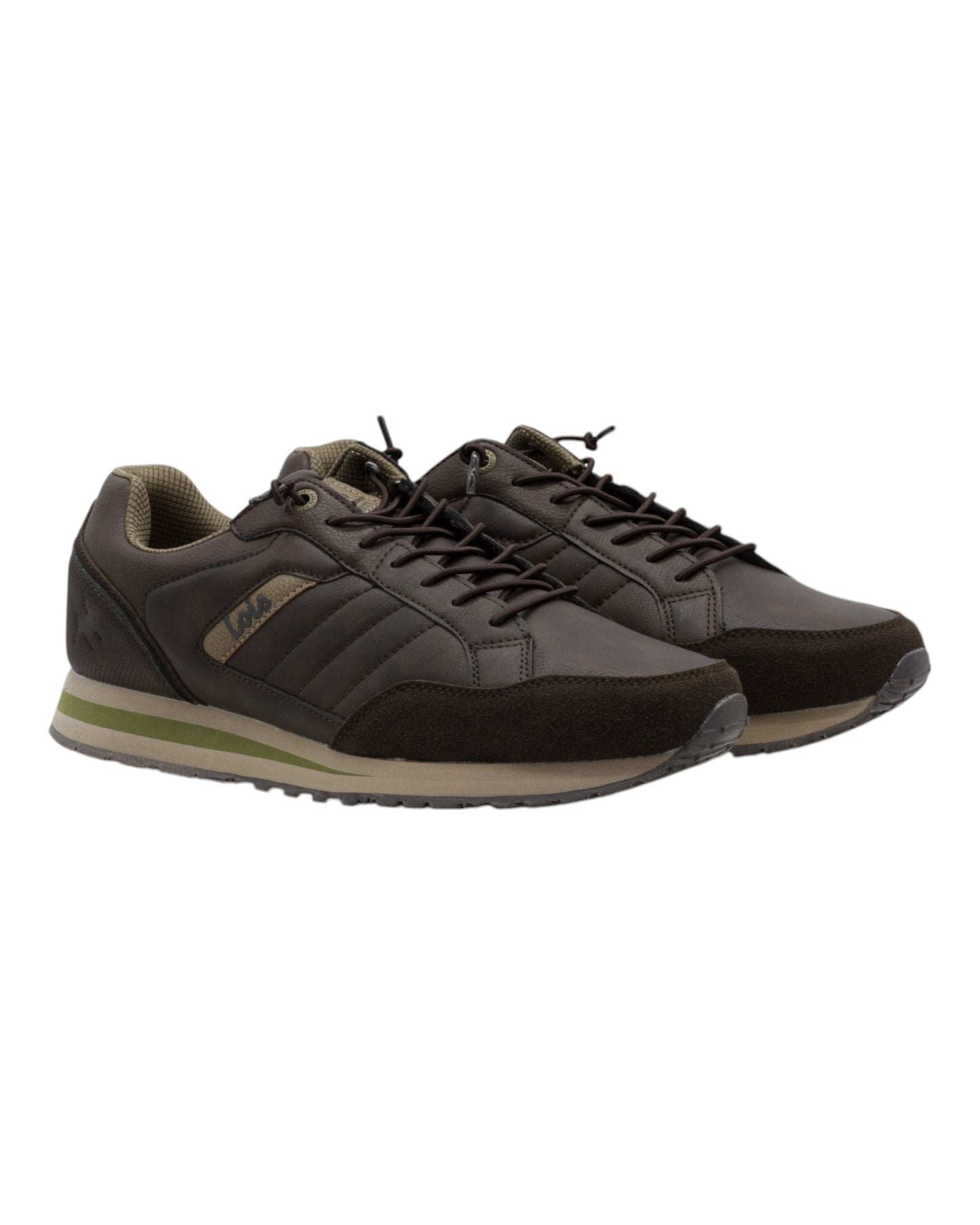 DEPORTIVOS DE HOMBRE LOIS 64425 EN MARRÓN
